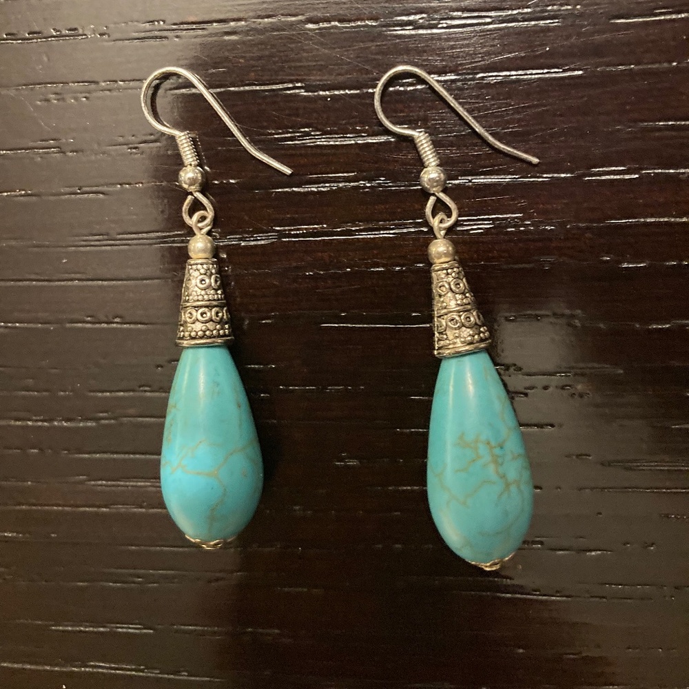 Jade Earrings